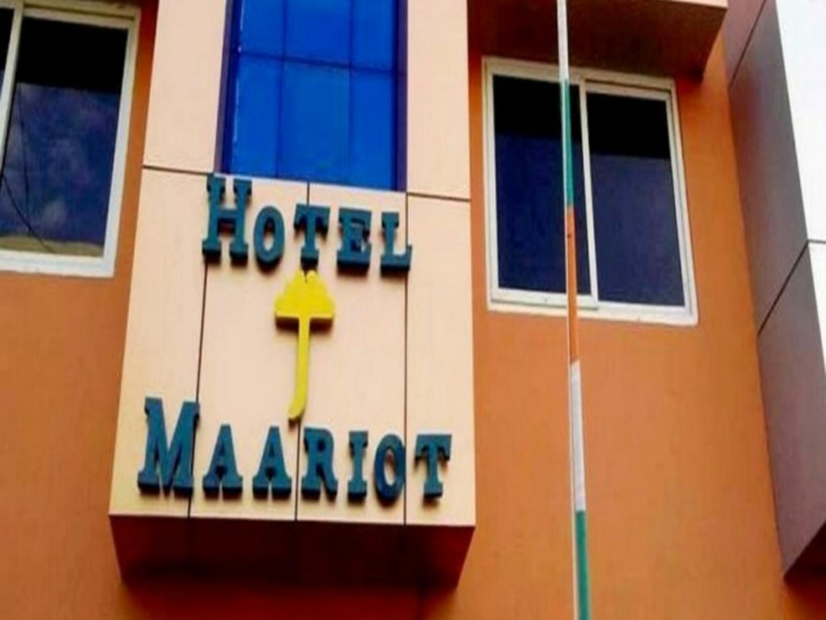 Hotel J Maariot Erode Exterior foto
