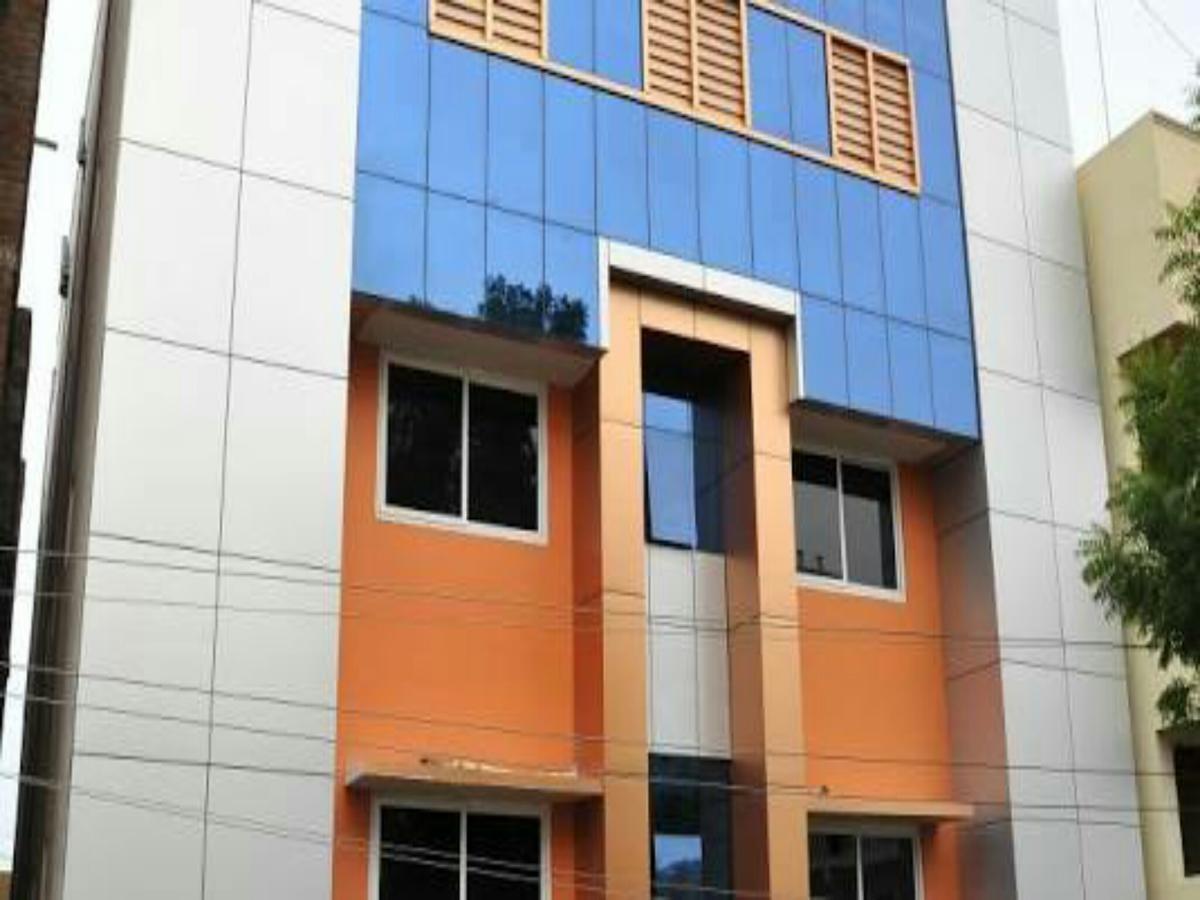 Hotel J Maariot Erode Exterior foto