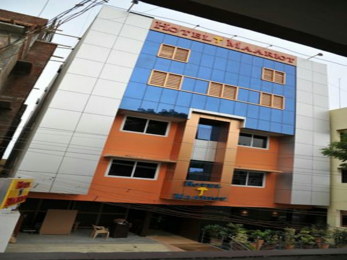 Hotel J Maariot Erode Exterior foto